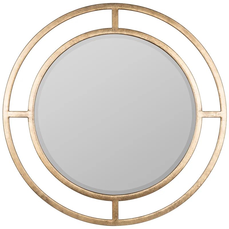 Lanora Modern Accent Mirror | Wayfair North America