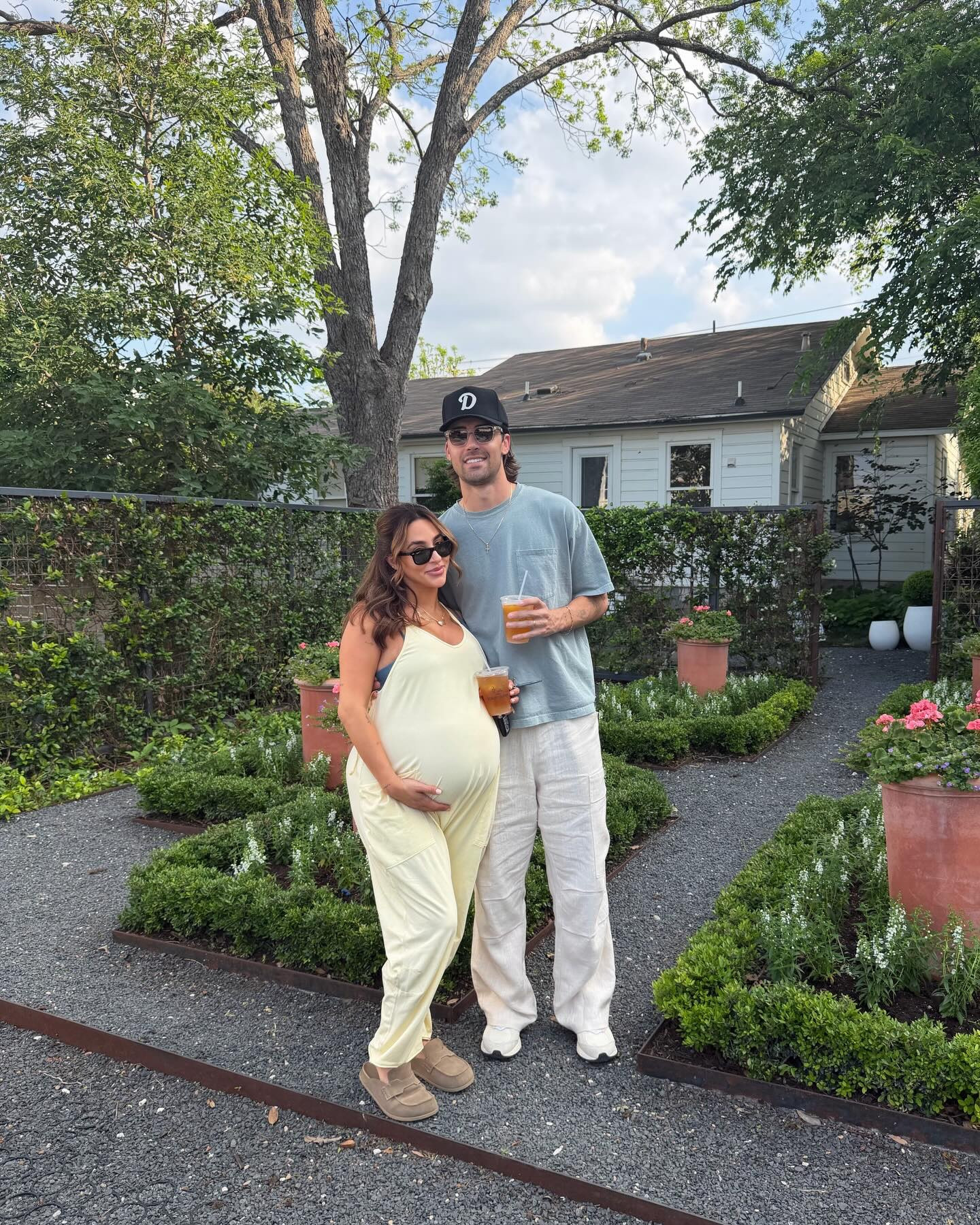 Thought I was giving birth twice this week 👀

#LTKBaby #LTKootd