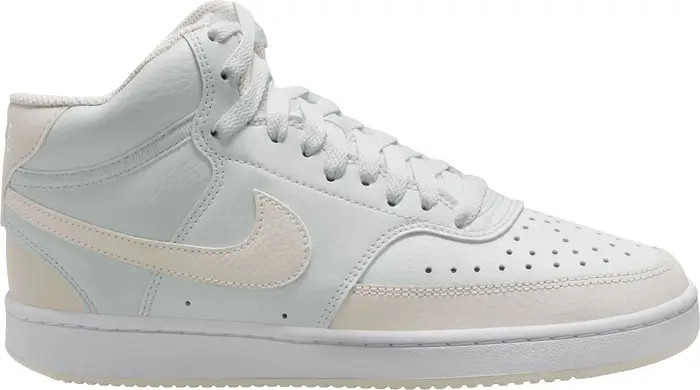 Nike Court Vision Mid Sneaker (Women) | Nordstromrack | Nordstrom Rack