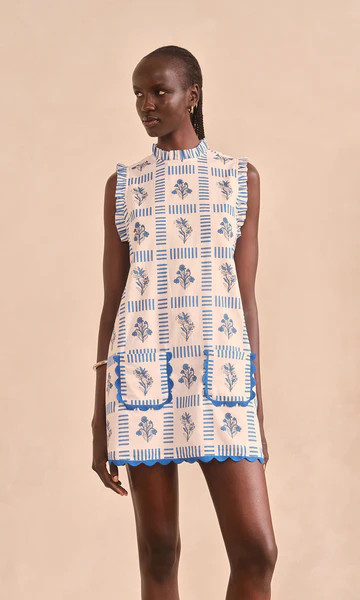 Wynnafred Dress | SAYLOR