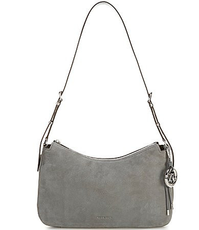 Michael Kors Nolita Medium Shoulder Bag - Storm | Dillard's