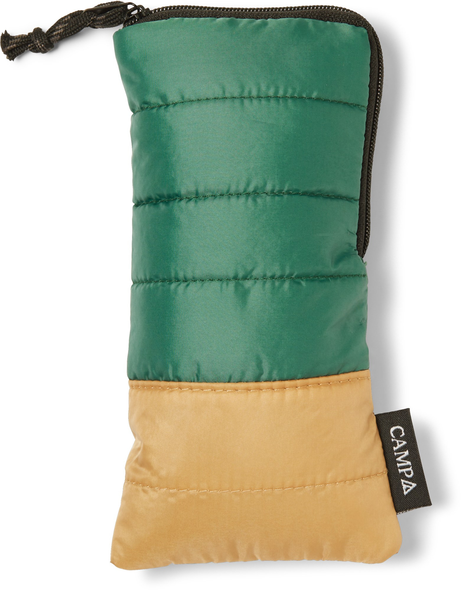 CAMP Eyewear Accessory Pouch - Sleeping Bag Green | REI