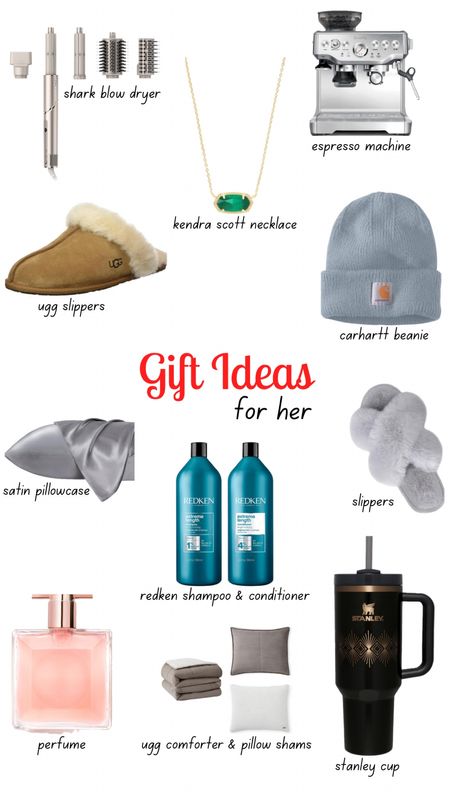 Gift ideas for her

#LTKHoliday #LTKGiftGuide #LTKSeasonal