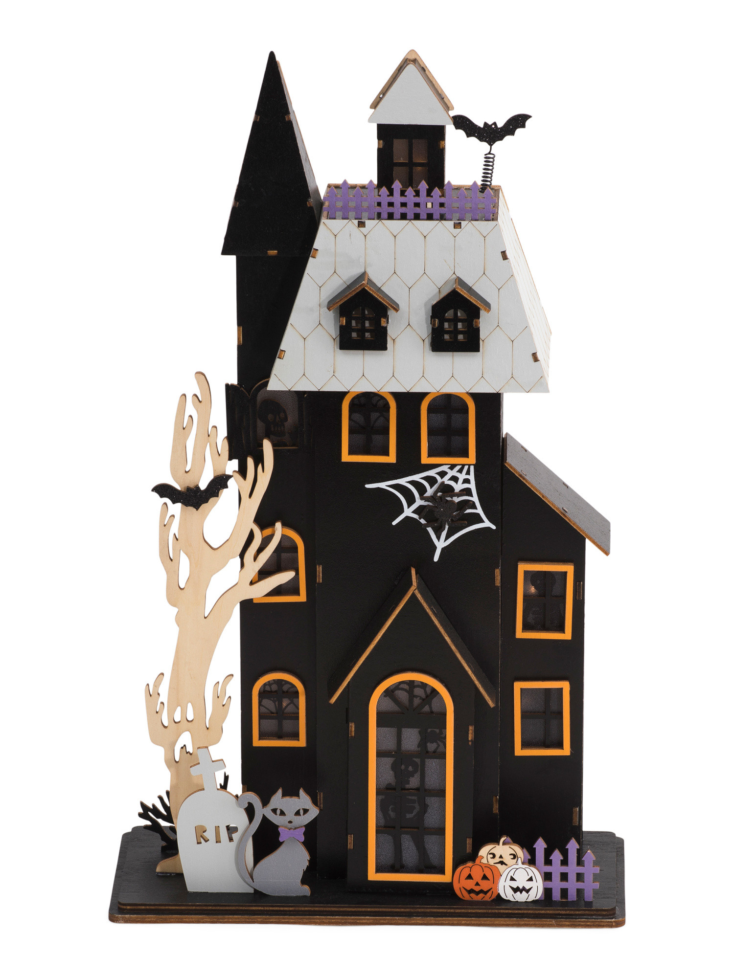 Led Haunted House | TJ Maxx
