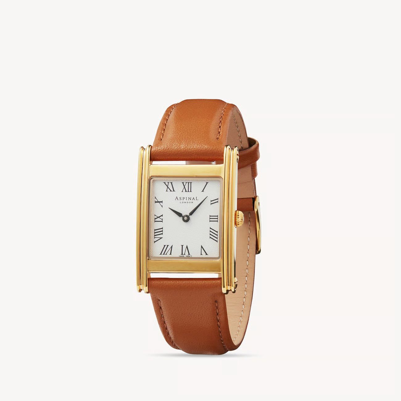 The Mayfair® Watch

        
                            23ct Gold Plated & Swiss Movement
     ... | Aspinal of London