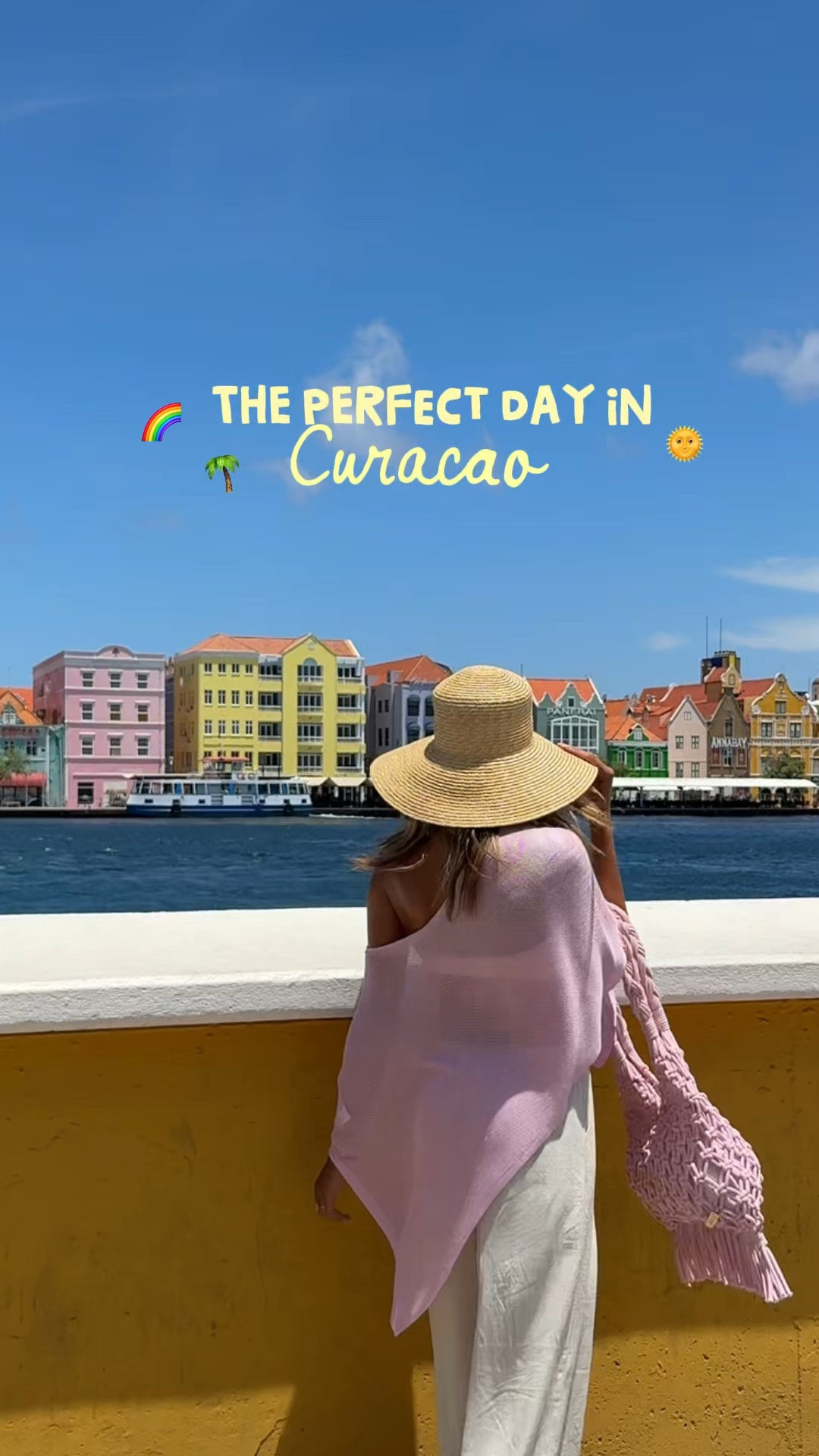 day in my life traveling in Curacao ✈️🌴💗

#LTKdayinmylife #LTKstorytime #LTKvlog