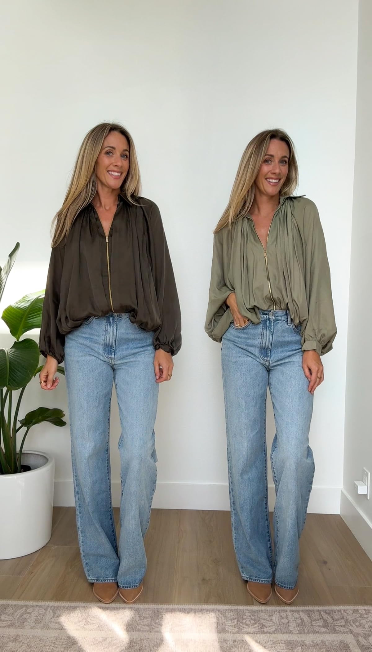 Zara vs Amazon viral suede jacket 

 #LTKSeasonal #LTKSaleAlert #LTKTall