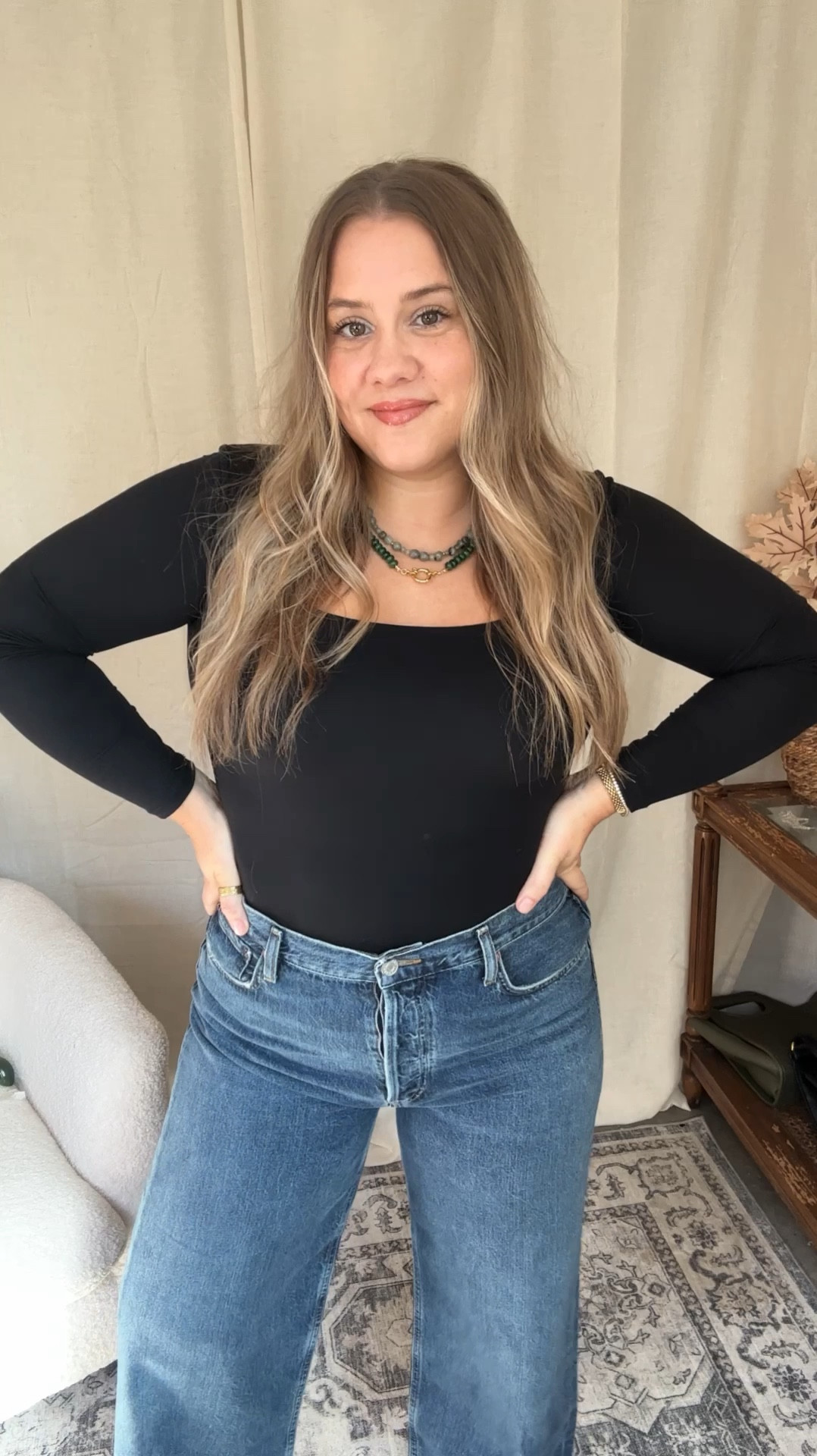 Faux bodysuit fall staples and basics

Amazon
Agolde
Faux sherpa vest
Bomber jacket
Shopbop

#LTKFindsUnder50 #LTKMidsize #LTKSeasonal