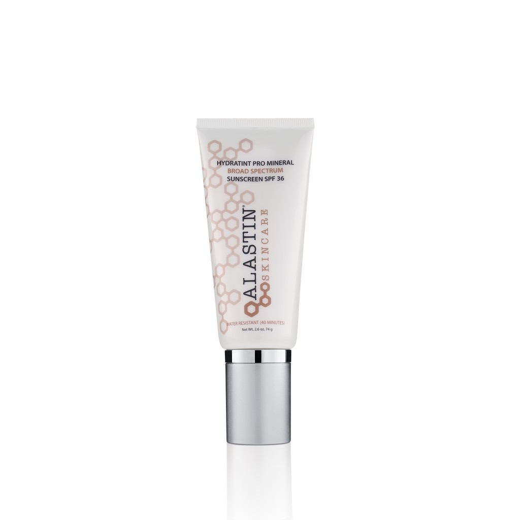 HydraTint Pro Mineral Broad Spectrum Sunscreen SPF 36 | ALASTIN Skincare