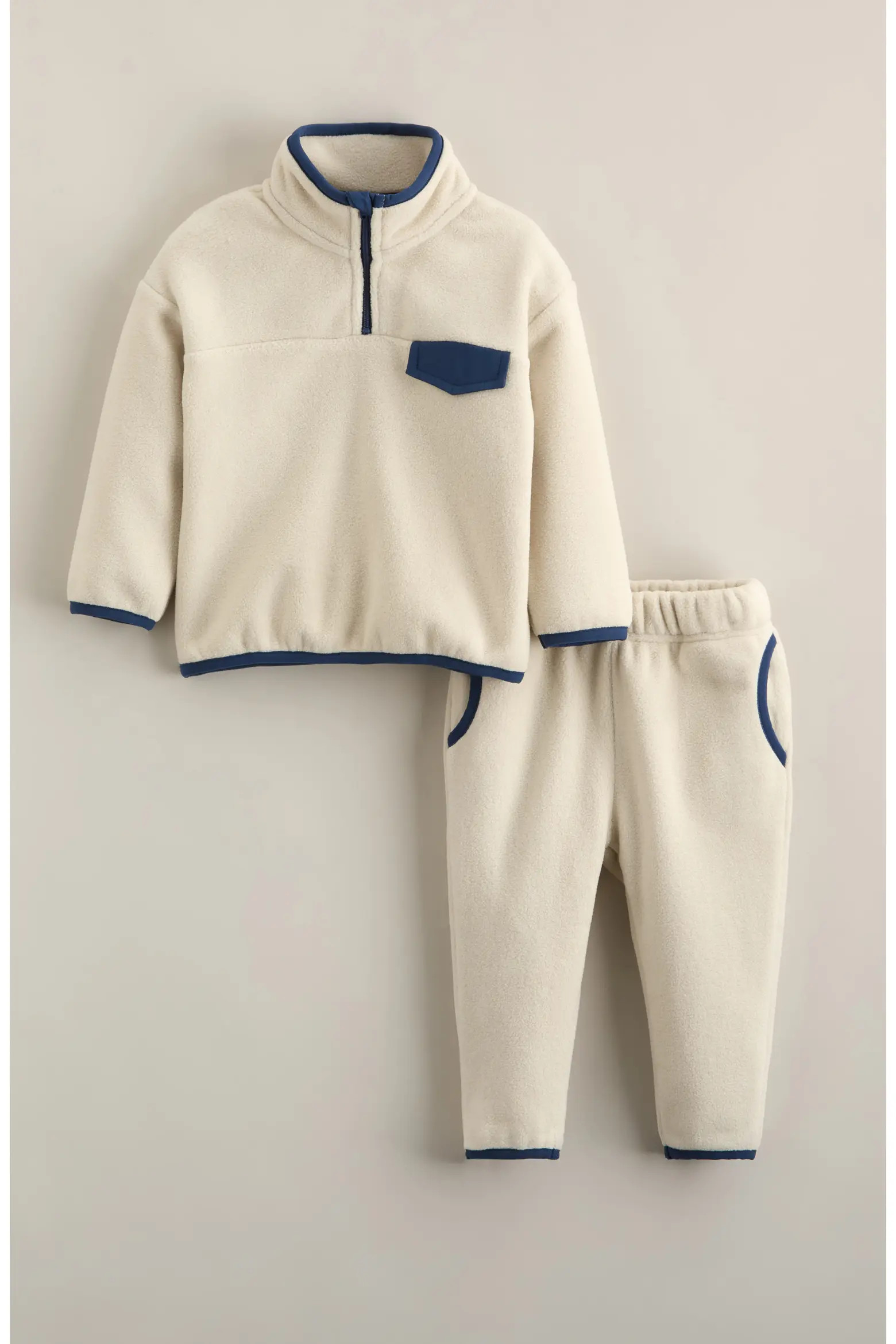 Cozy Fleece Sweater & Pants Set (Men) | Nordstrom | Nordstrom