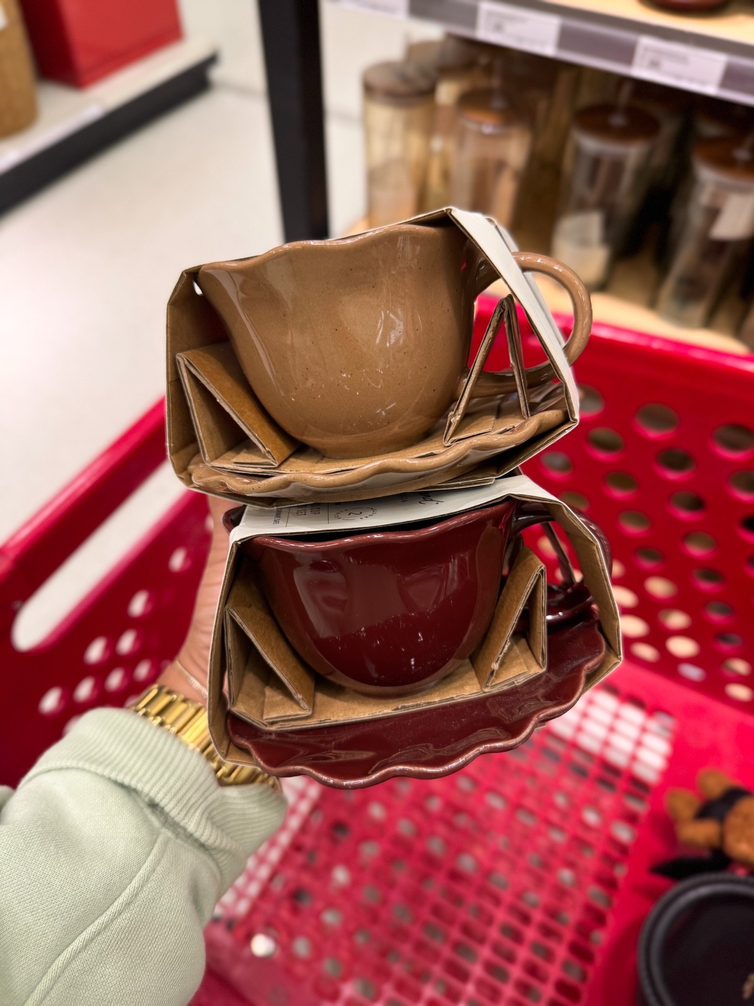 Fall mugs with saucers! 

fall decor, target home

#LTKHome #LTKSaleAlert
