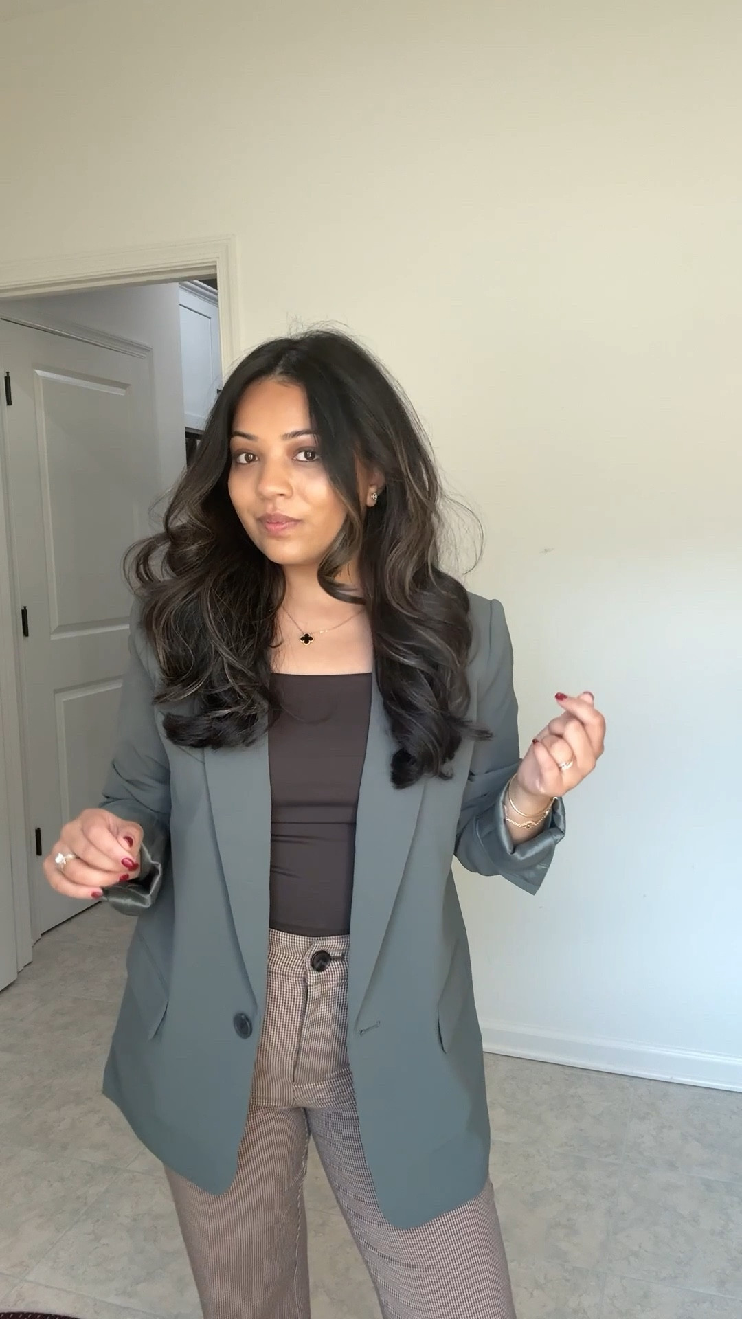 The perfect fall outfit for the office! 



#LTKSeasonal #LTKStyleTip #LTKPetite