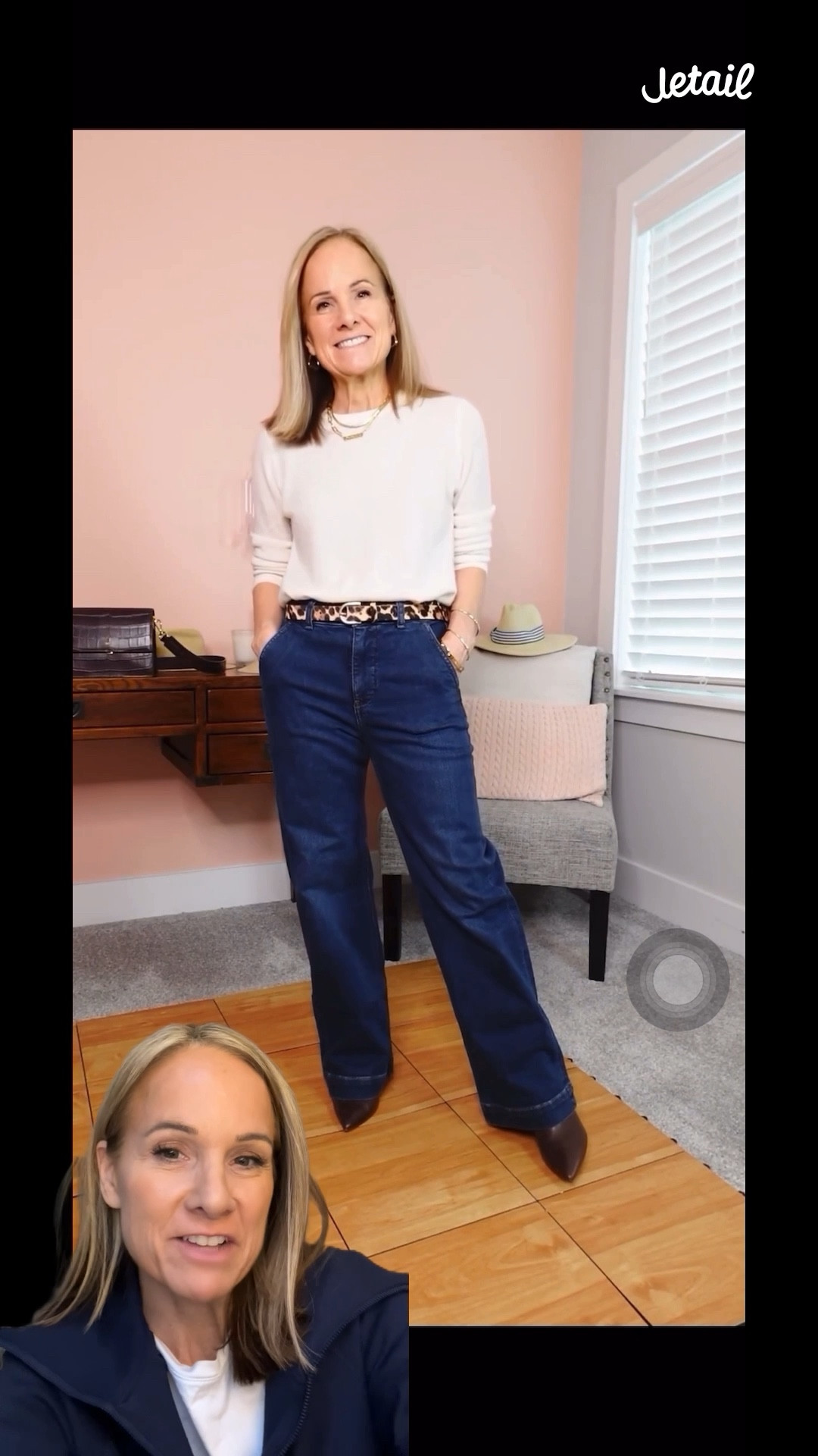 Part 1 - Best jeans for petites countdown.

#LTKStyleTip #LTKWatchNow #LTKOver40