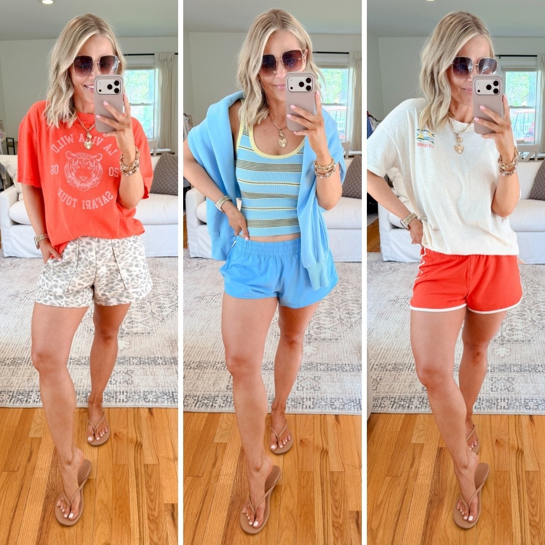 Aerie just dropped a bunch of REALLY GOOD new arrivals for summer and they are all on sale!!🔥I have a stackable 20% off code as well that works until 4/26👏 Code is LTKAERIE20


Aerie sale, casual outfits, oversized sweatshirts, matching sets, loungewear, casual style, spring outfits, summer outfits, spring style, petite style, midsize fashion 

#LTKxAerie #LTKSaleAlert #LTKMidsize