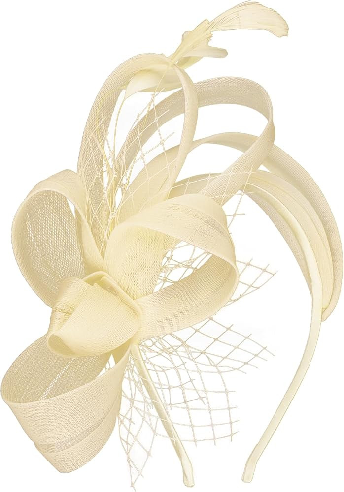 Fascinator Hat for Women | Amazon (US)