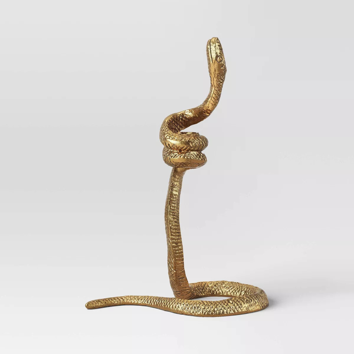 Vertical Halloween Snake Candle Holder - Threshold™ | Target