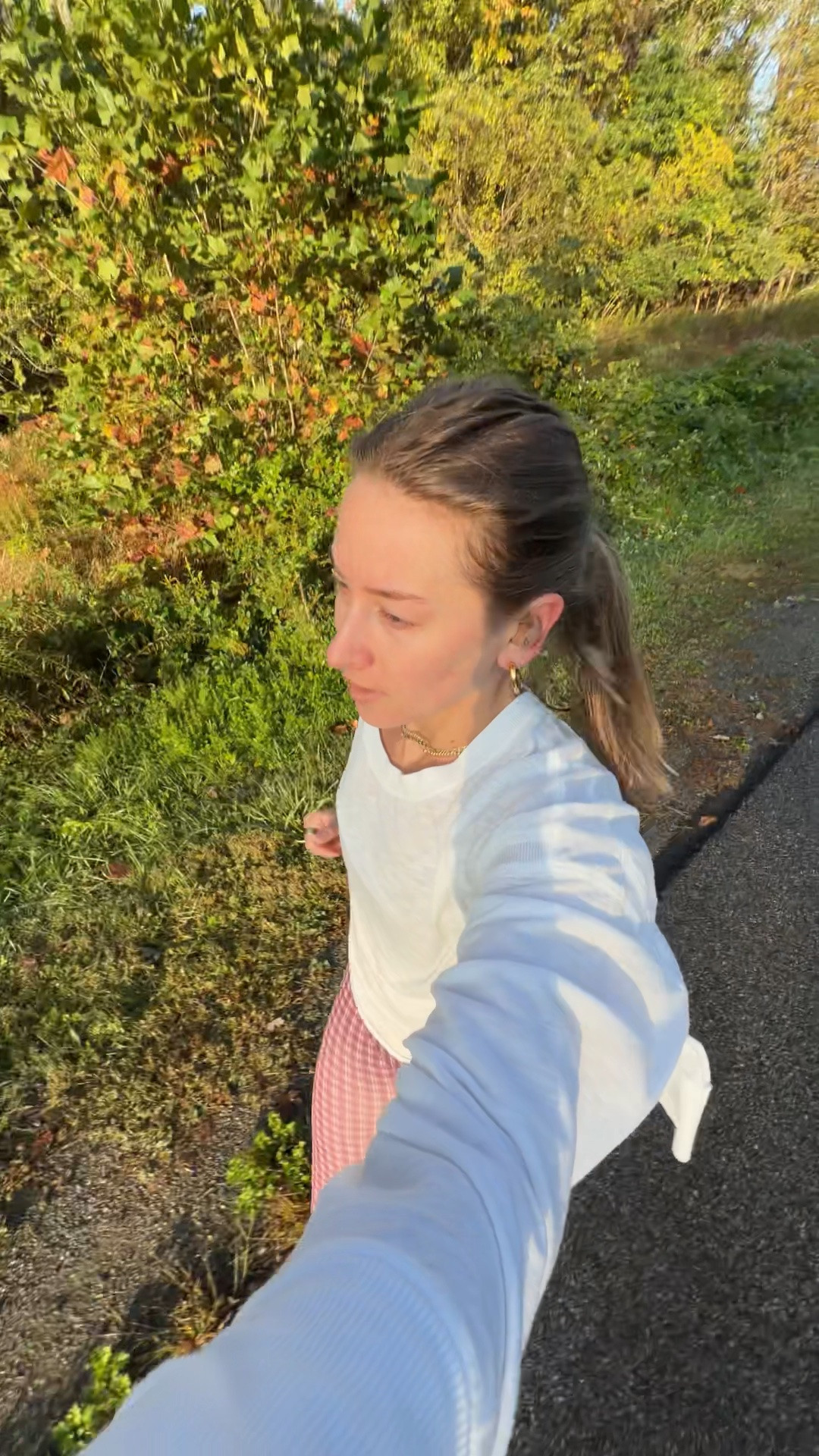 10/5/26 Half Marathon Training — Week 2 🏃‍♀️

Week 2 of half marathon training 🏃‍♀️🤎 Linking this morning’s run fit + all my current running staples — Abercrombie YPB set (XS top + bottom), Free People Movement layer, Saucony Tempus running shoes, Garmin watch + Beats headphones.

Slowly building the miles + getting back into a solid training routine!

#LTKootd #LTKfitnessgoals #LTKActive