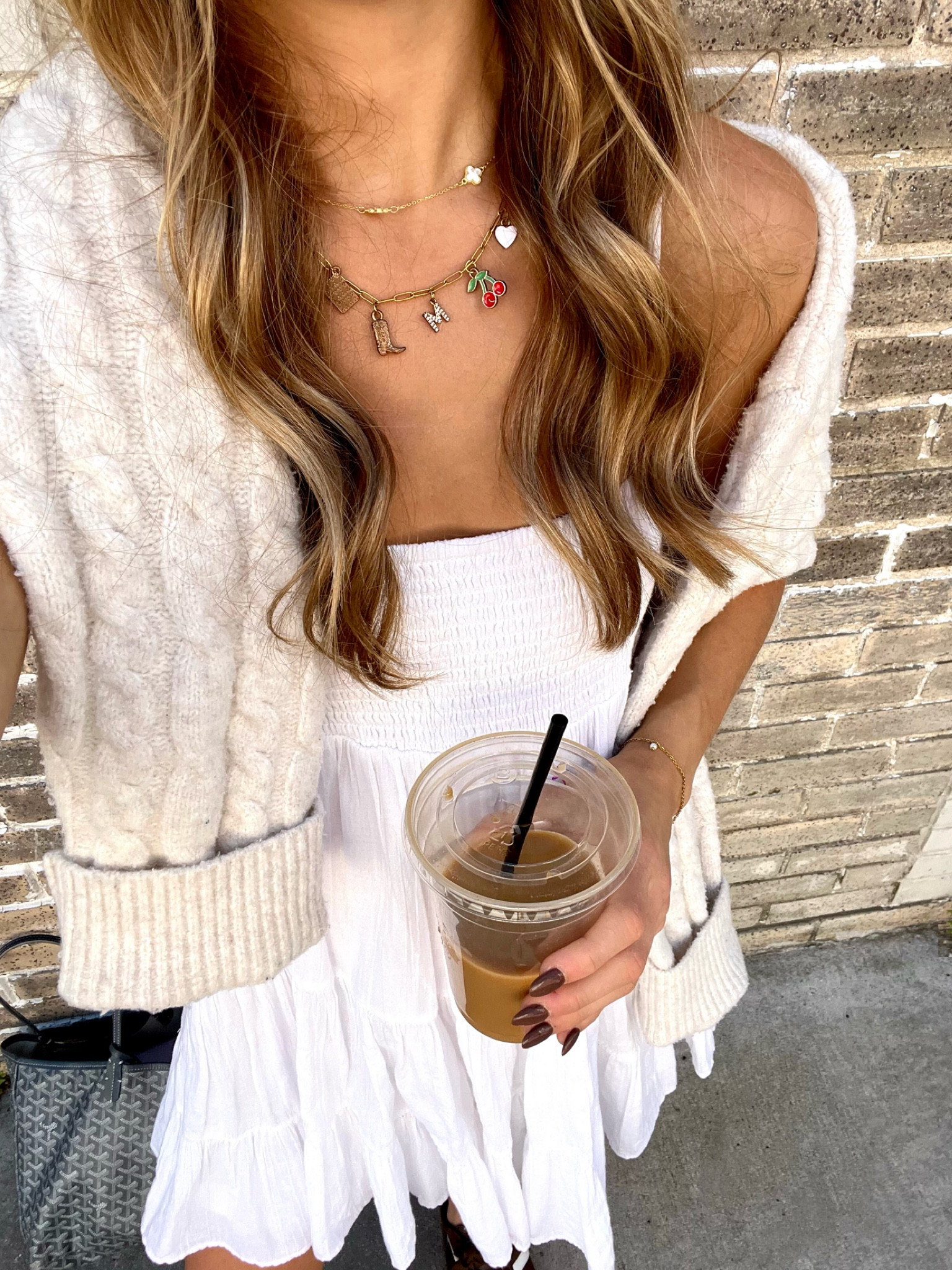 cute casual sweater & dress ootd! perfect transitional fall outfit!

#LTKfindsunder100 #LTKSeasonal #LTKstyletip