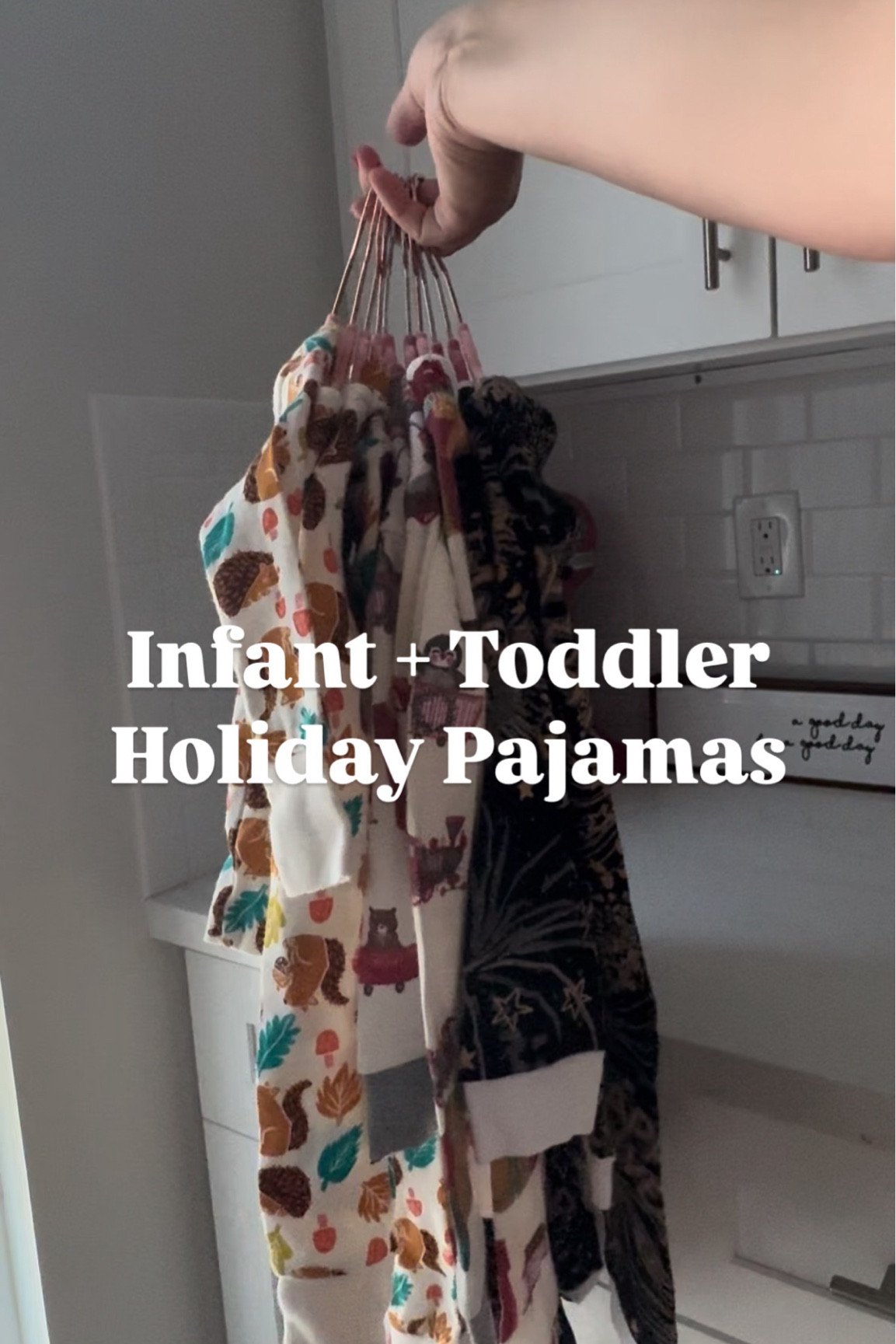 Family Matching Pajamas 🦃🎄🎆

Infant pajamas, toddler pajamas, family pajamas, Thanksgiving pajamas, fall find, fall pajamas, Christmas pajamas, Christmas find, toddler find, baby pajamas, baby find, toddler Christmas, baby Christmas, Amazon find, old navy find, Amazon baby, Amazon toddler, old navy baby, old navy toddler 

#LTKKids #LTKHoliday #LTKBaby