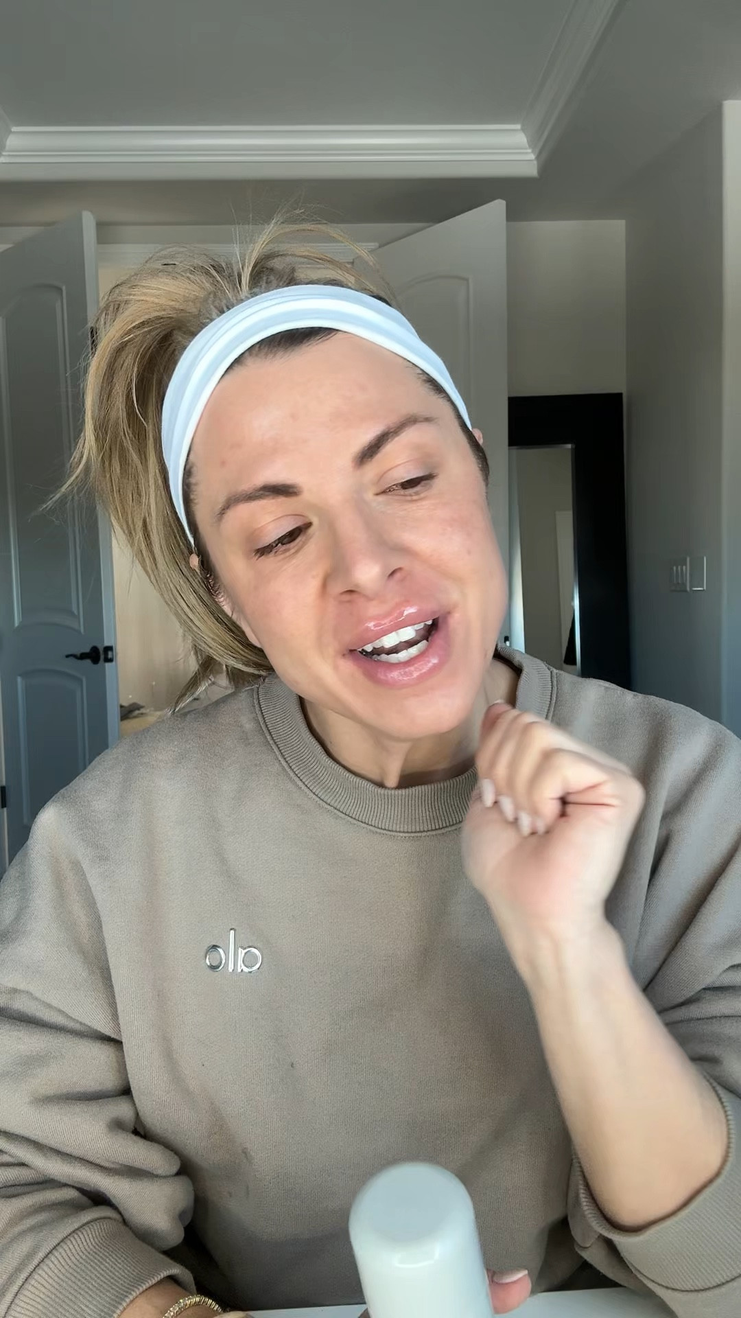 Trying some new items I saw on TikTok from Sephora ! Loving the setting spray and glow stick but I’ll follow up to let you all know what I think! 


#LTKSaleAlert #LTKBeauty #LTKFindsUnder100

#LTKBeauty #LTKStyleTip #LTKFindsUnder100