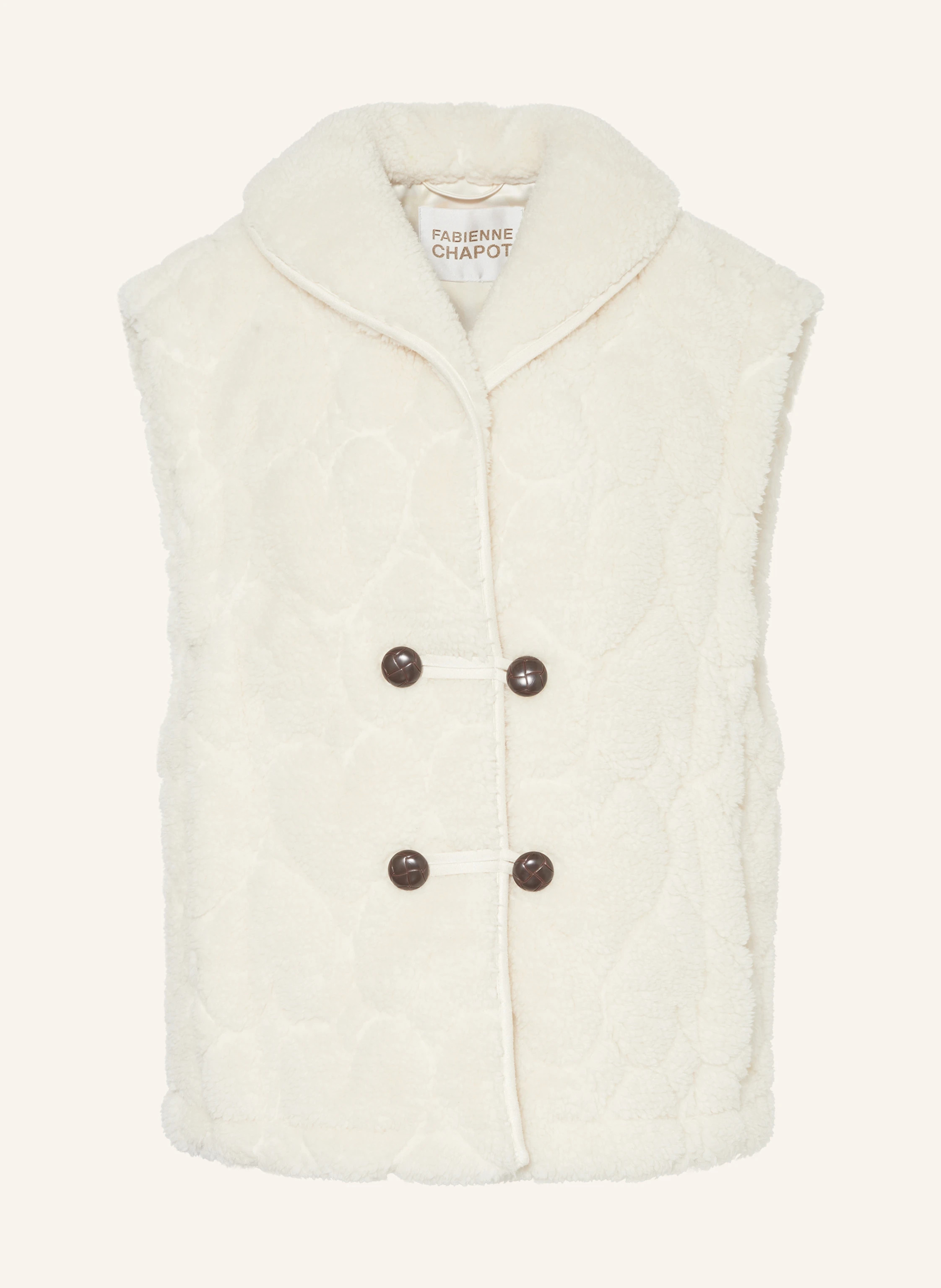 Teddyfell-Weste MERLIN | Breuninger (DACH)