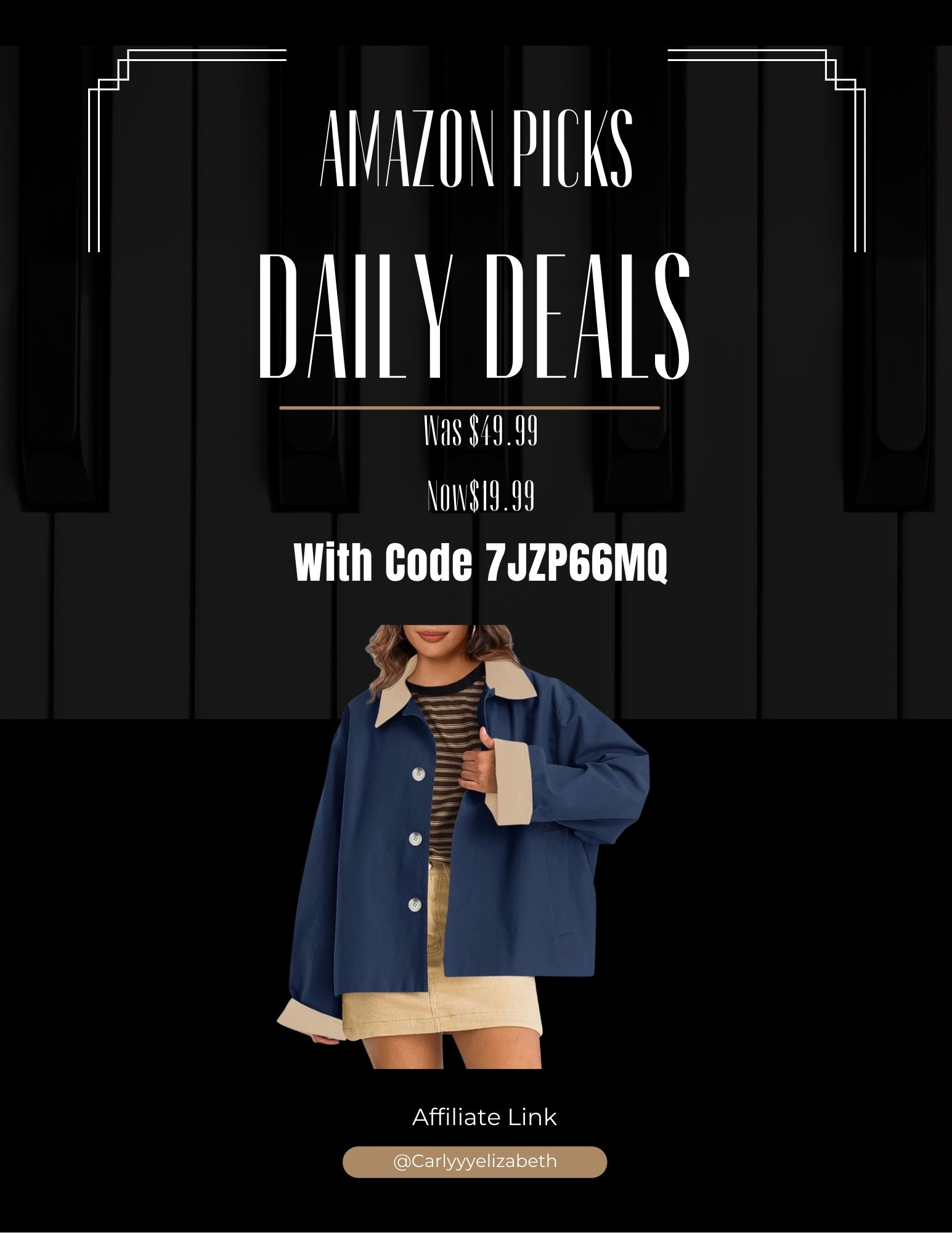 Cute barn, jacket daily deals

#LTKSaleAlert #LTKHoliday #LTKFindsUnder50