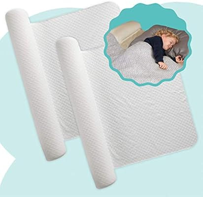 [2-Pack] hiccapop Inflatable Bed Rail for Toddlers | Travel Bed Rail, Blow-up Bed Bumper with Sof... | Amazon (US)