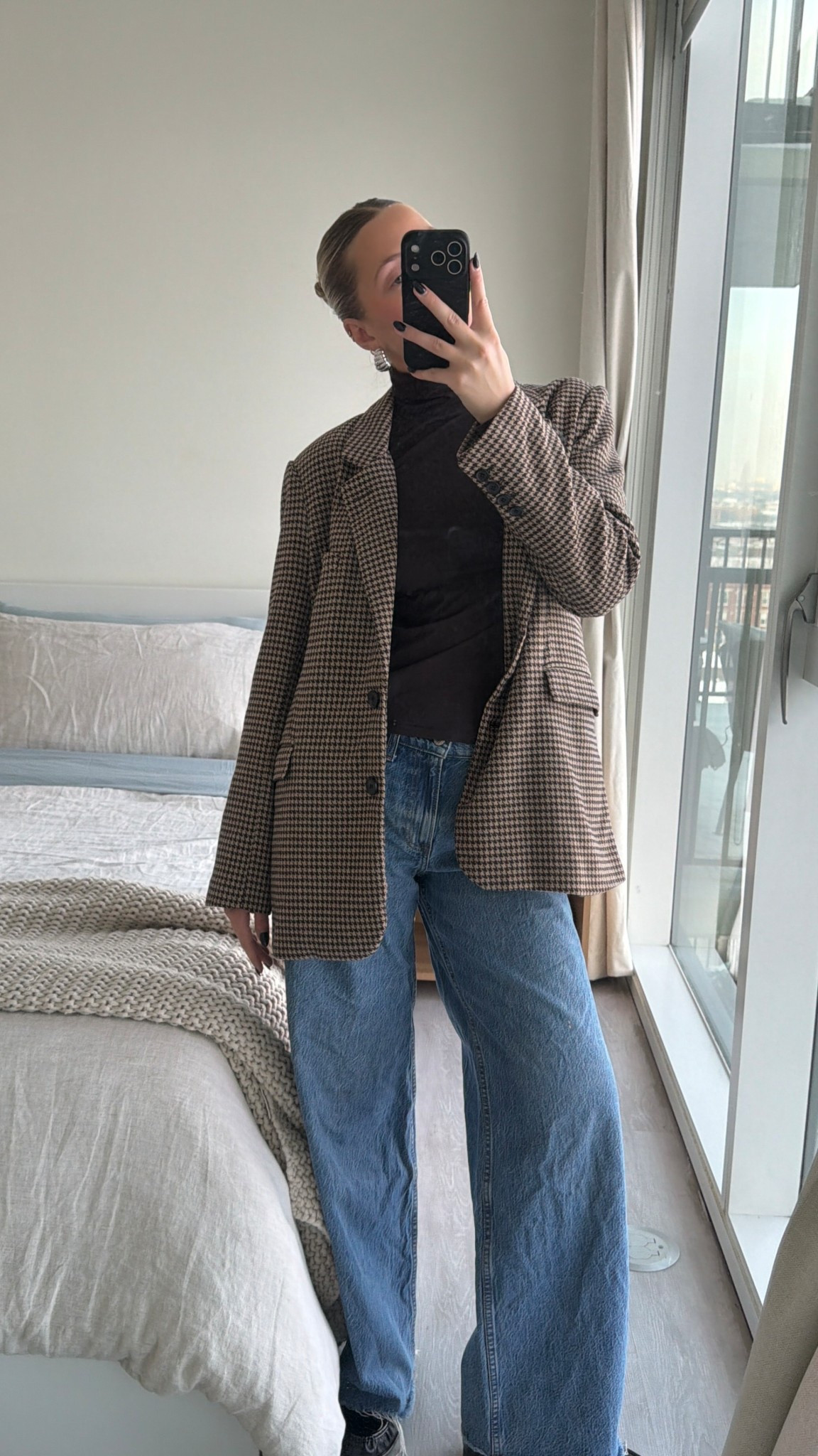 today’s work OOTD ft my fav ASTR the Label blazer #oots 

#LTKootd #LTKgrwm #LTKFindsUnder100