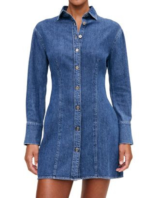DL1961 Aura Lisette Denim Dress  | Bloomingdale's Women | Bloomingdale's (US)