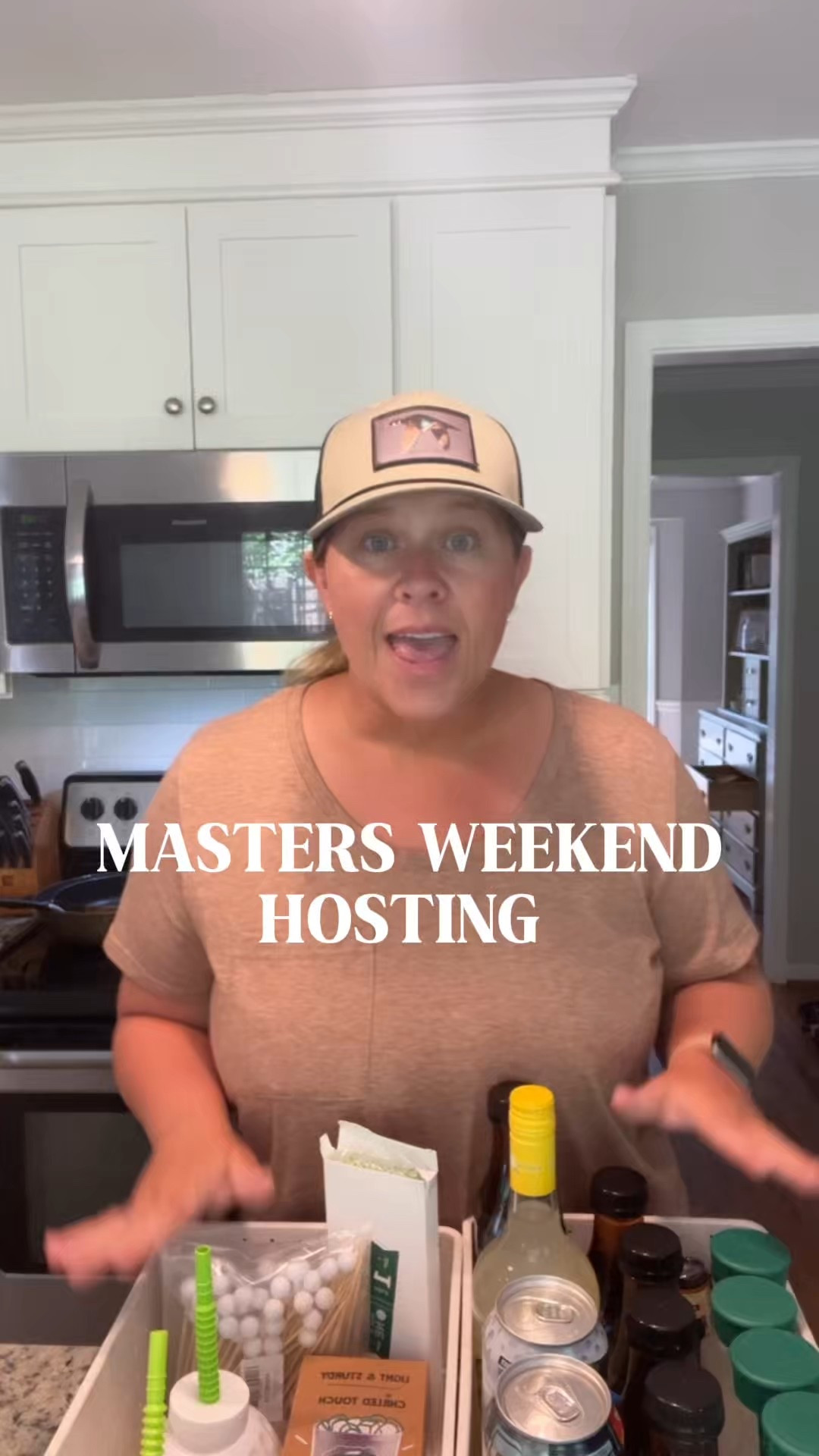 Masters Weekend Prep!!! Also, this looks like we are about to throw a rager and ironically I don’t even drink alcohol that much 😂

#LTKWatchNow #LTKParties #LTKSeasonal