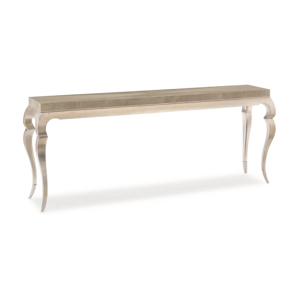 Caracole Classic 71'' W Solid Wood Console Table | Perigold