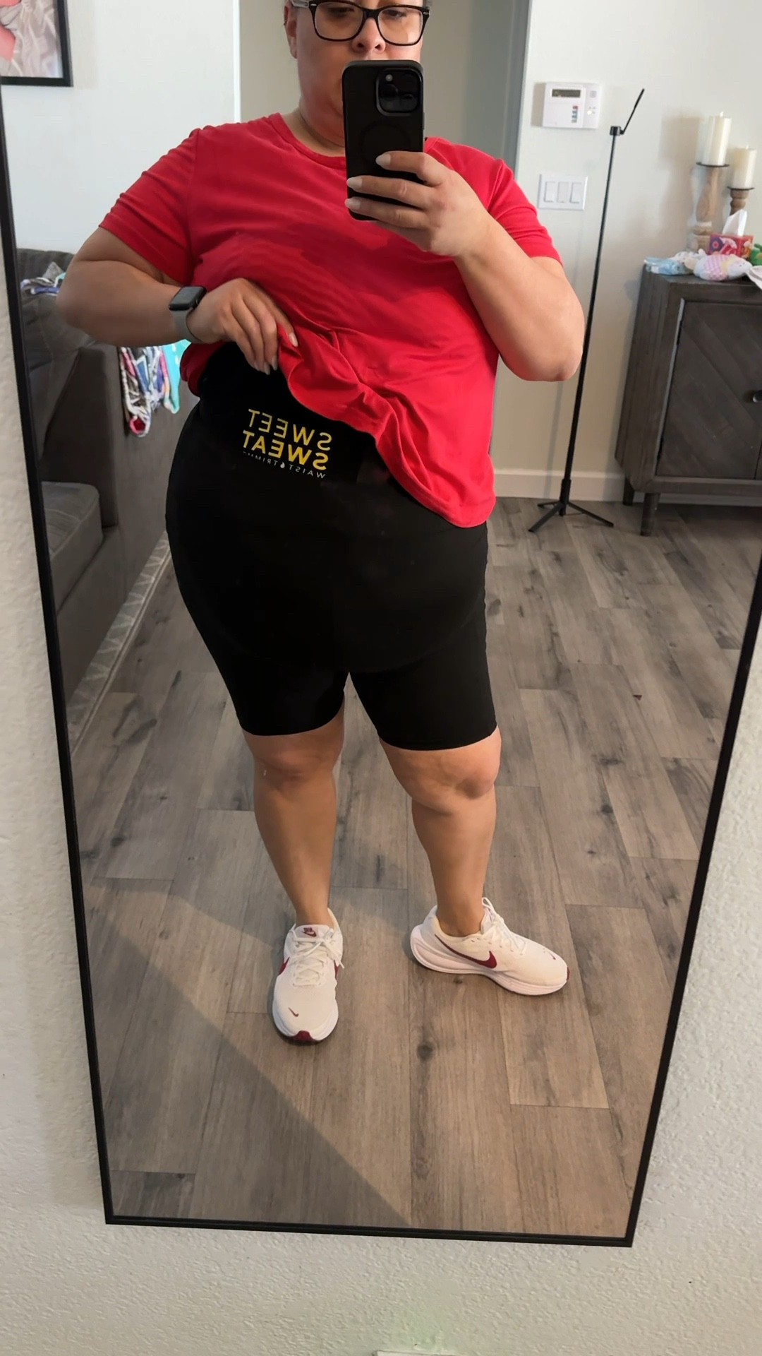 Walking OOTD

#LTKPlusSize #LTKfitnessgoals #LTKSaleAlert
