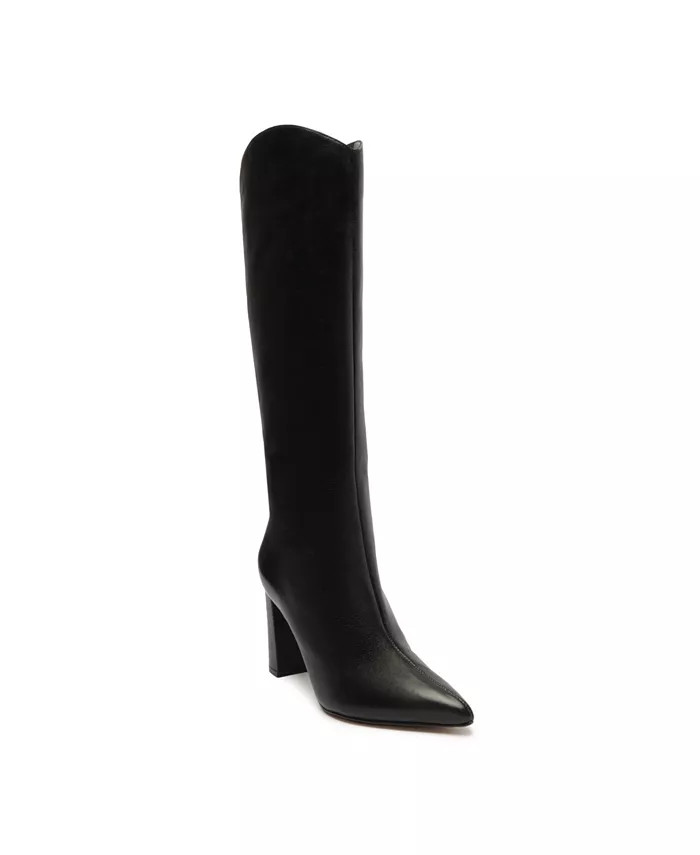 Women's Scarlett High Block Boots | Macy's