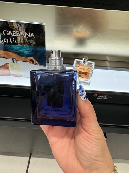 Men’s fragrance / parfume 
Dolce and gabanna 

#LTKmens #LTKGiftGuide #LTKbeauty