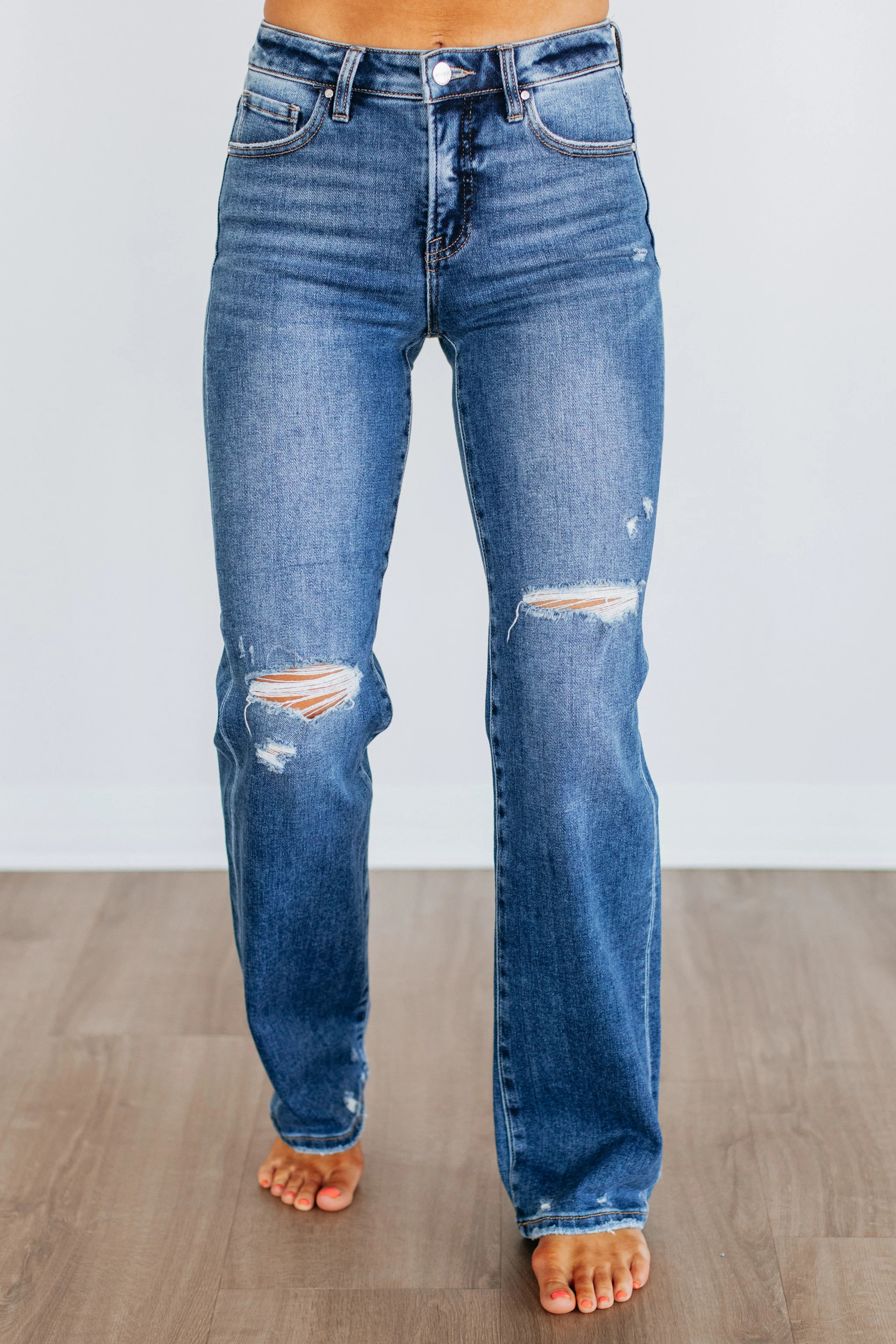 Branyn Risen Jeans | Wild Oak Boutique