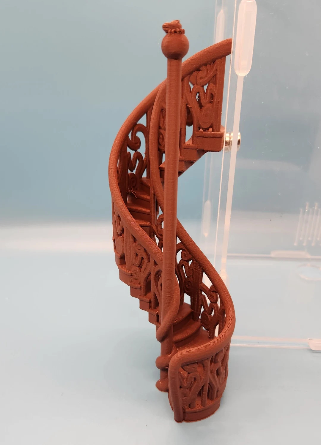 Spiral Staircase Climber - Vivarium / terrarium  / garden decoration. | Etsy (US)