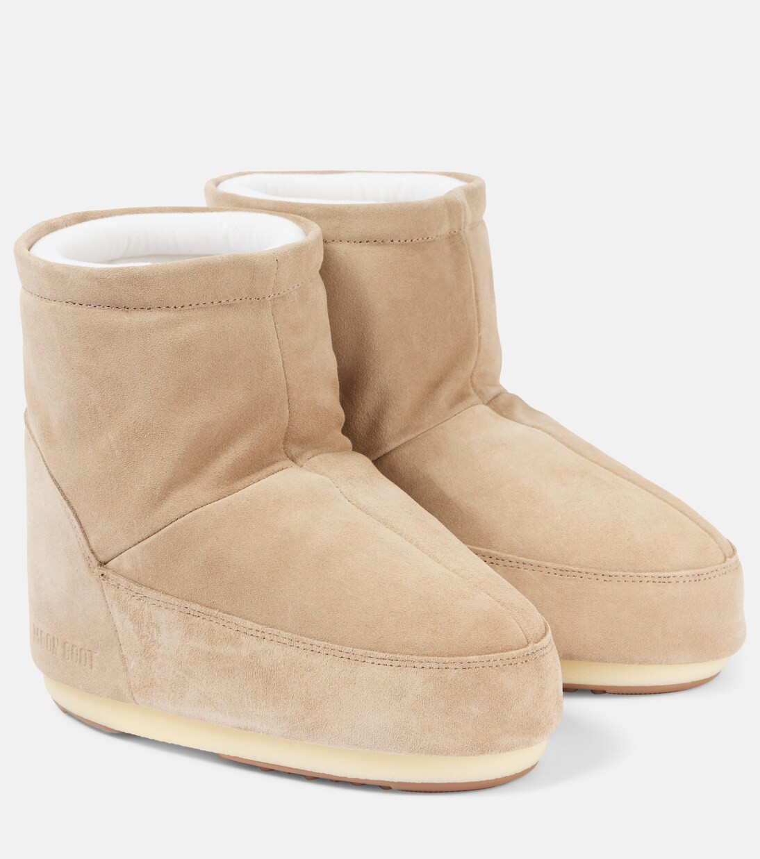 Icon Low suede snow boots | Mytheresa (IT)