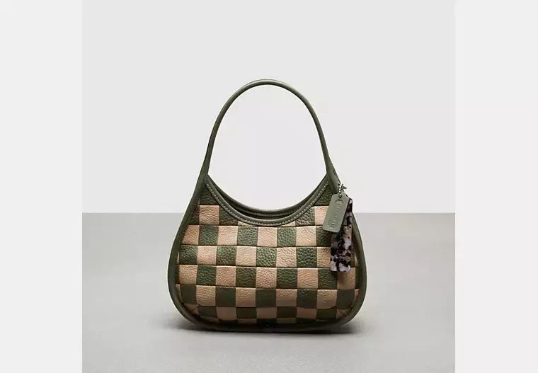Ergo Bag In Checkerboard Patchwork Upcrafted Leather | Coach (US)