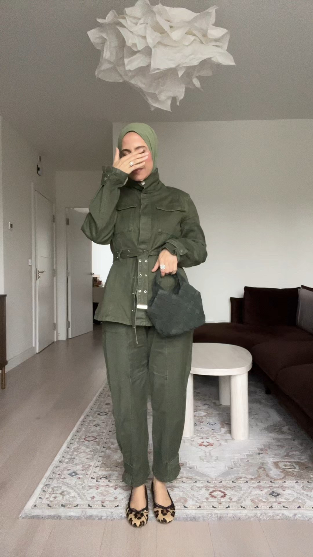 Olive outfits for autumn 🍂

#LTKautumn #LTKmodest #LTKFashionMonth