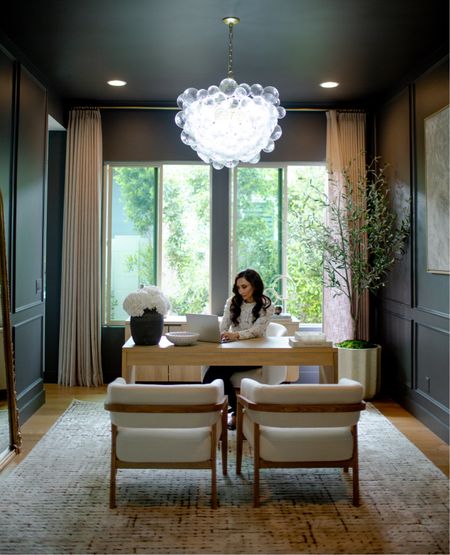 Shop my office

Styled office -office desk-viral curtains-modern bubble chandelier-look for less-modern rug-budget friendly olive tree

#LTKSeasonal #LTKhome #LTKstyletip