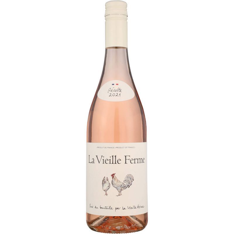 La VieIlle Ferme Rosé Wine - 750ml Bottle | Target