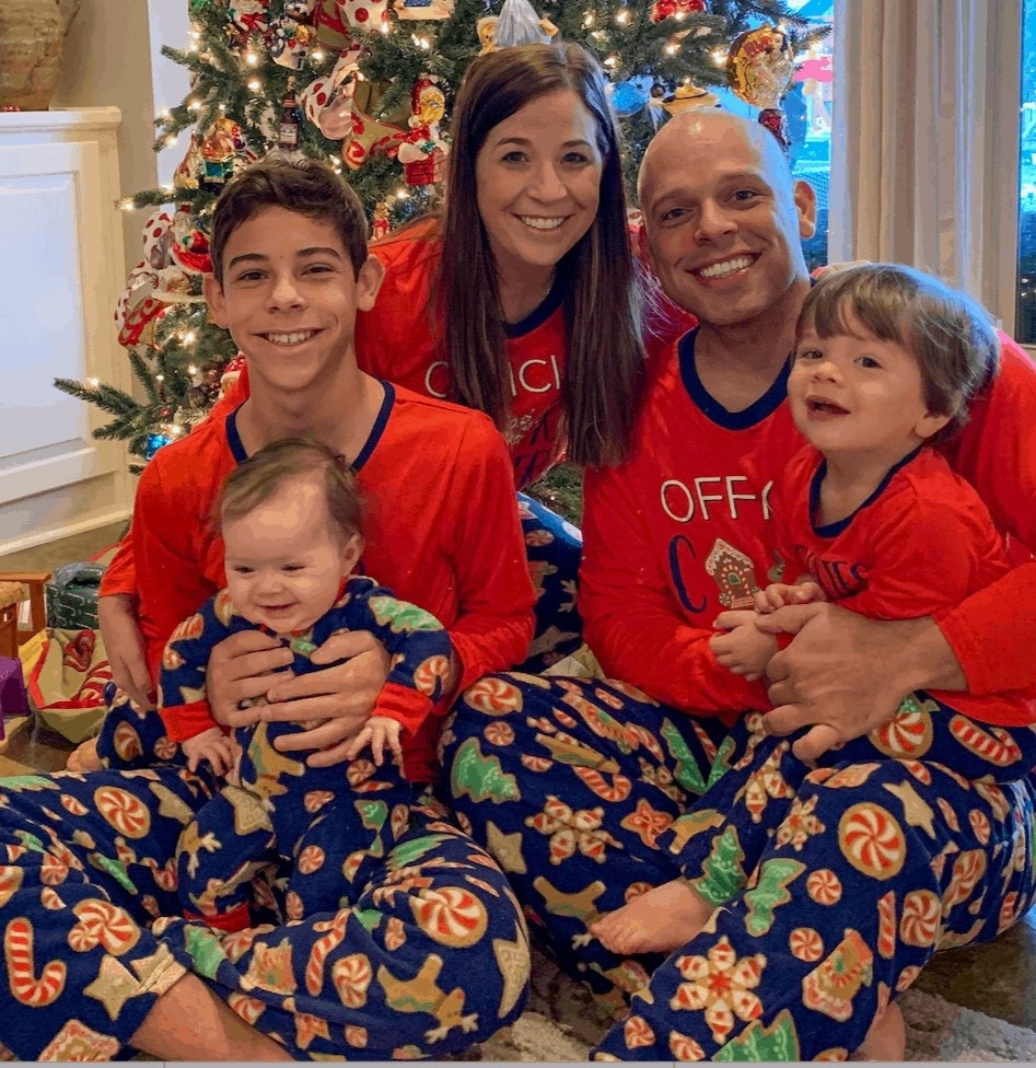 It’s never too early to start shopping for Christmas pjs! I’m linking some of our fave matching sets for the season! ❤️💚

#LTKFamily #LTKFindsUnder100 #LTKSeasonal