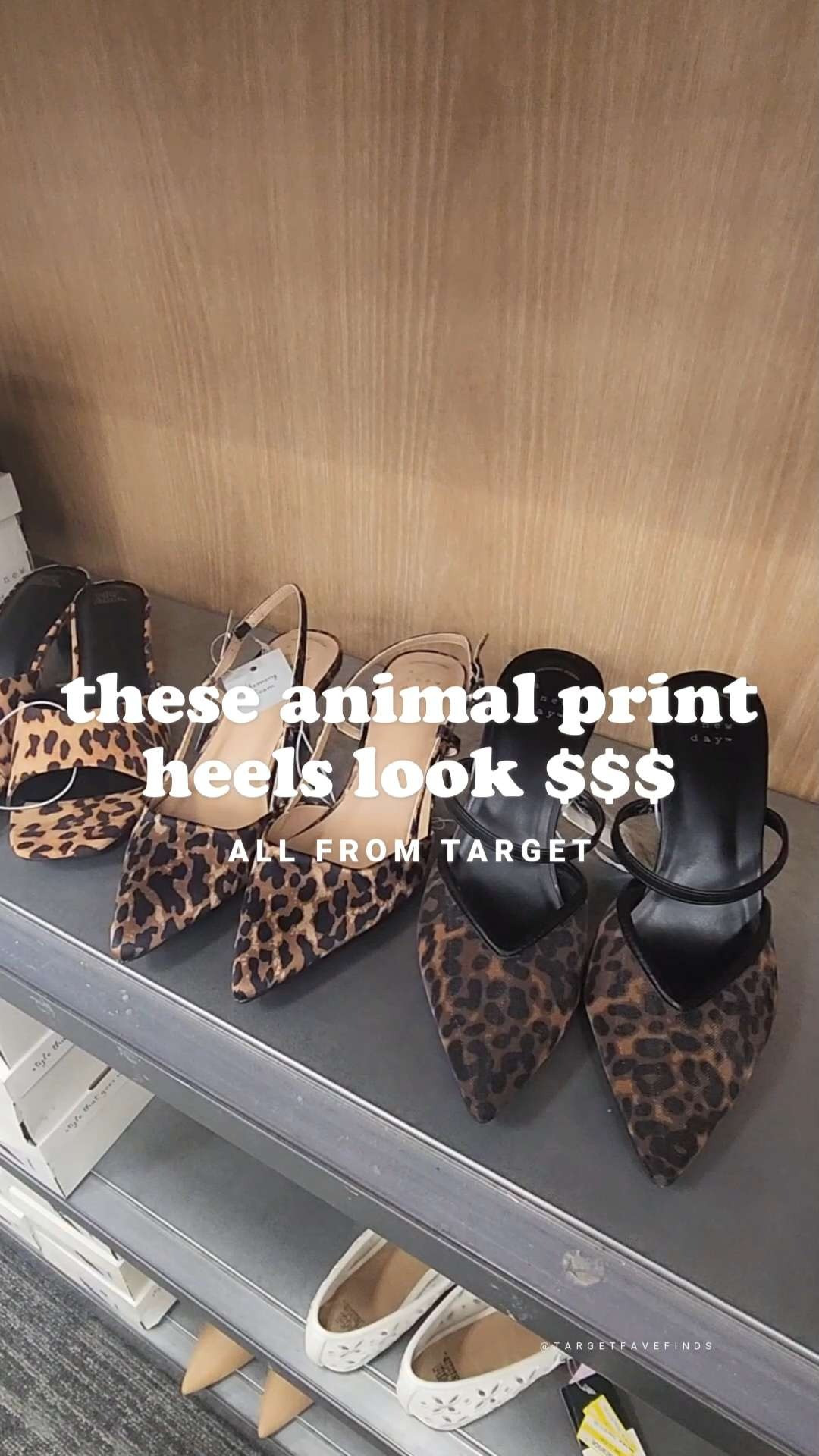 Linking 3 chic Target shoes that actually work for school drop-off, errands, and dinner dates 👏

All under $40 and true to size — you don’t have to sacrifice comfort for cute. 

 #targetstyle #everydayoutfit #ltkfinds #LTKSeasonal #LTKFindsUnder50 #LTKShoeCrush