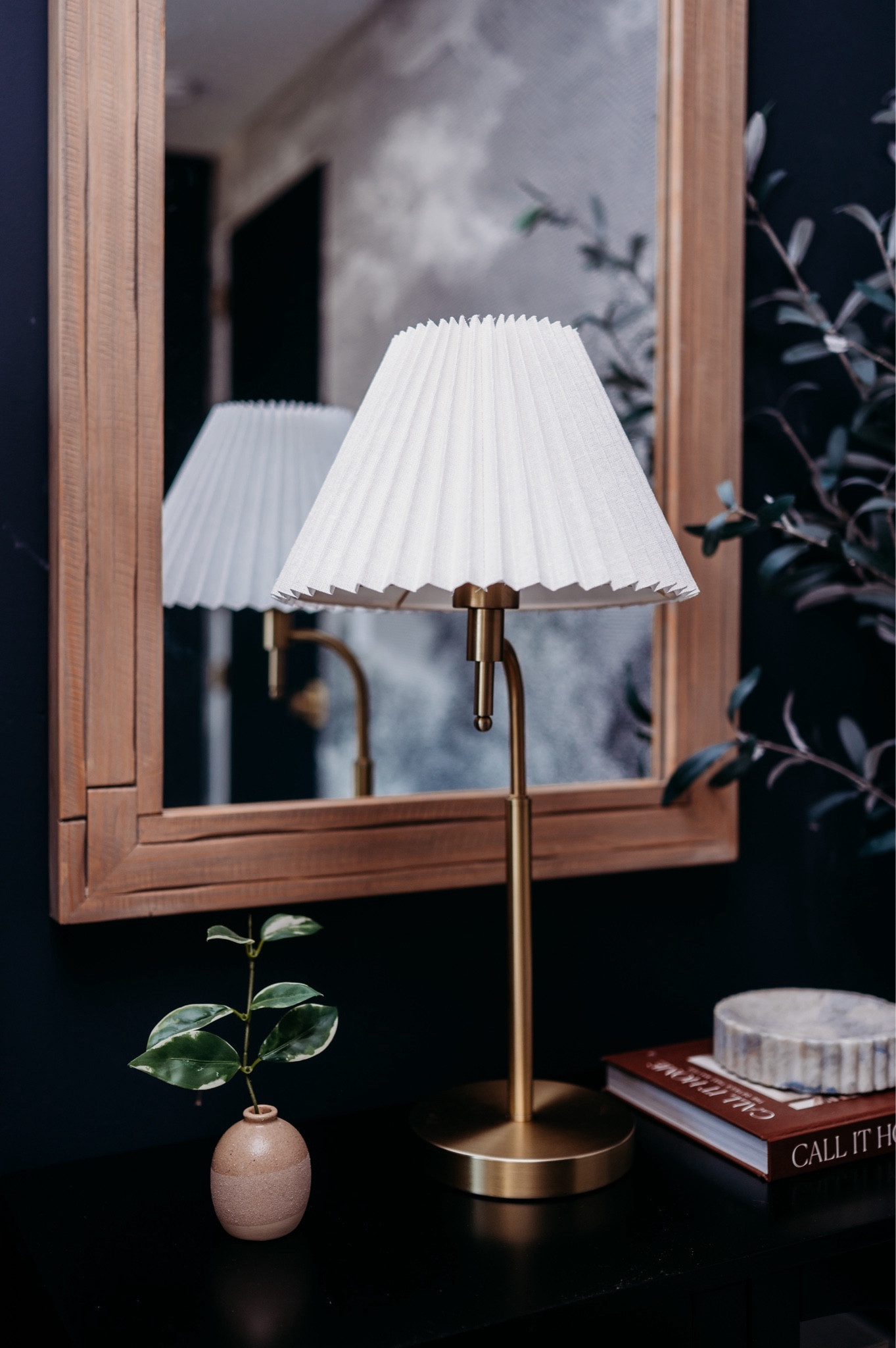 Moment for the pleats...

#LTKhome