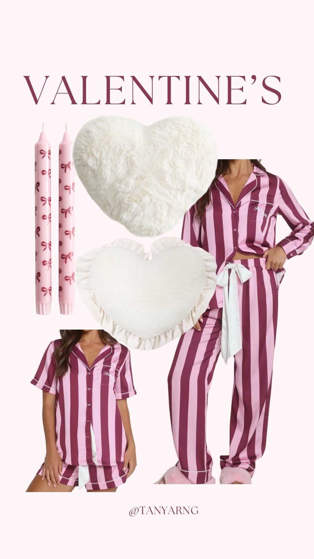 Valentine’s Day Jammies 

#LTKFindsUnder50 #LTKGiftGuide #LTKSaleAlert