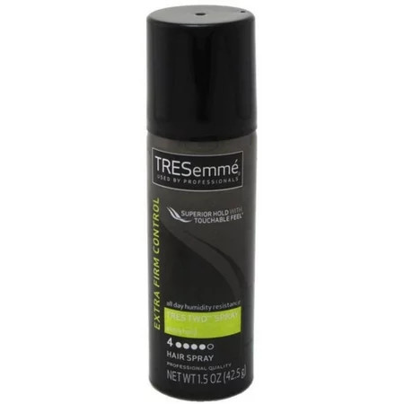 TRESemme Tres Two Hair Spray Aerosol Extra Hold 1.50 oz (Pack of 2) | Walmart (US)