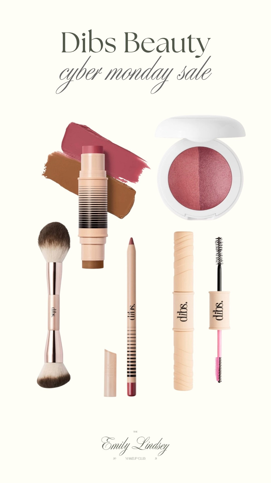 I love everything from Dibs Beauty but here are my top 5 makeup recommendations to get while they’re 25% off for Cyber Monday! Shades 5.5, Backstage & Debrief. 



#LTKSaleAlert #LTKHoliday #LTKBeauty