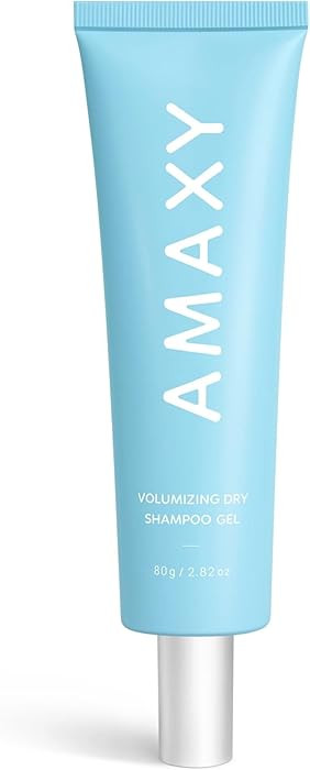 AMAXY Wet Dry Shampoo Gel | Instant Freshness & Volume, Oil Absorption, Non-Aerosol, Powder-Free,... | Amazon (US)