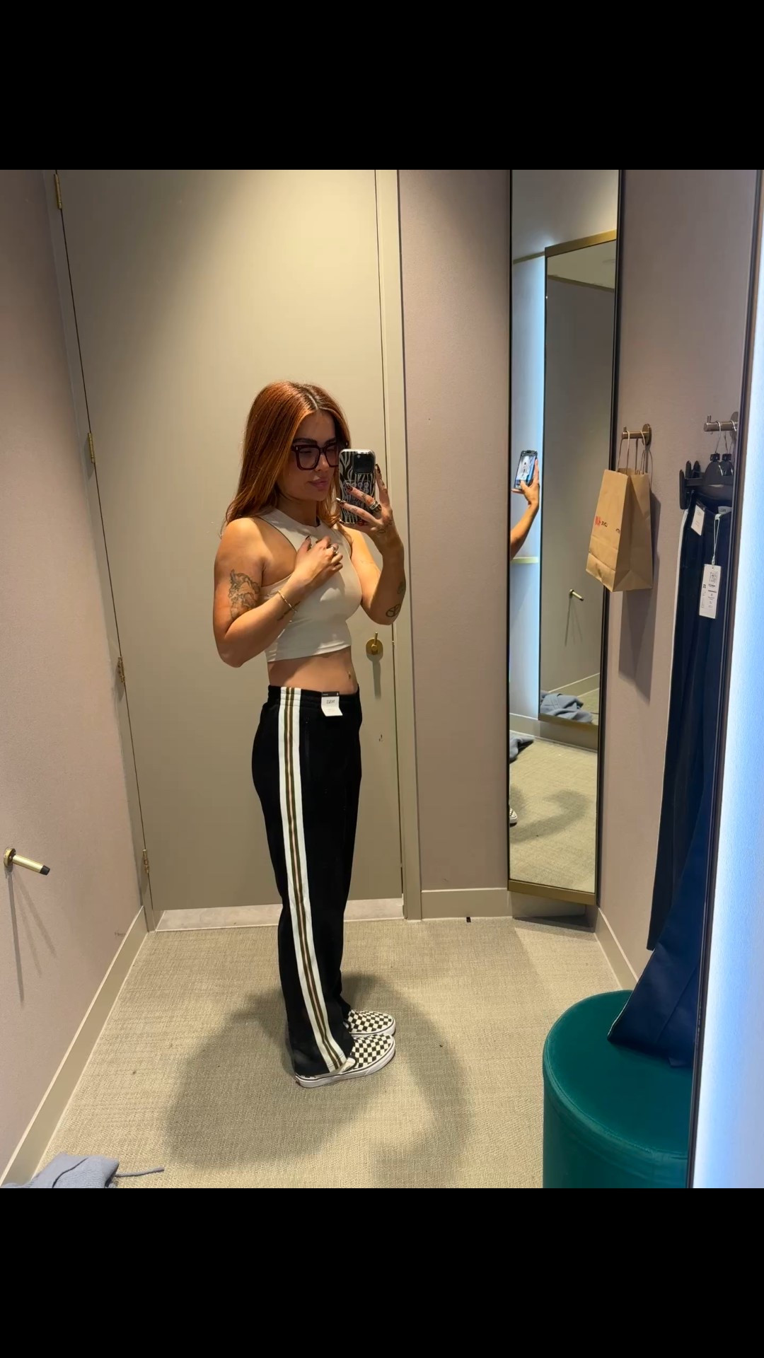 M&S version of adidas track pants 

#LTKstyletip #LTKuk #LTKspring