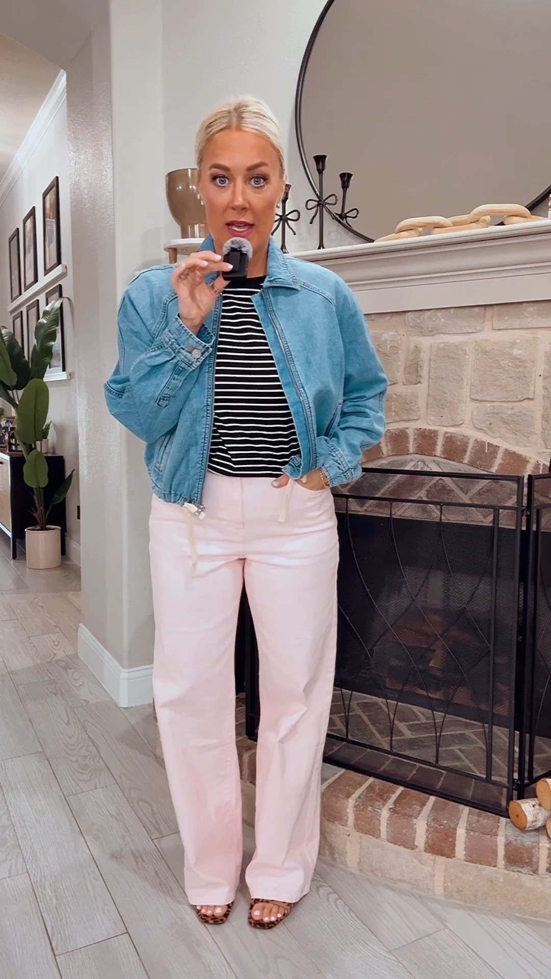 Obsessed with this casual fit 